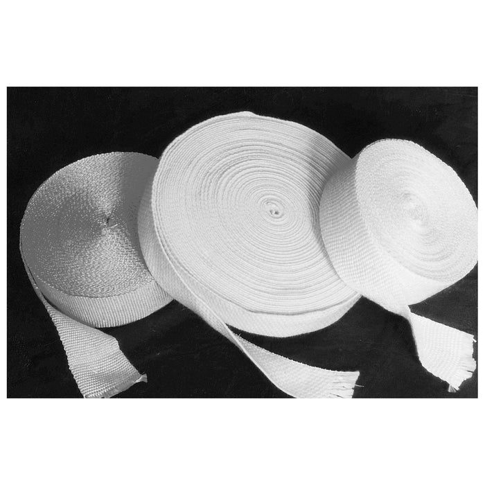 Western Pacific Trading 20001 Exhaust Wrap Tape 2" x100'