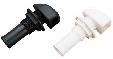 Sea-Dog Fiberglass Nylon Gas Tnk Vent 5/8 - 357100 (357100-1)