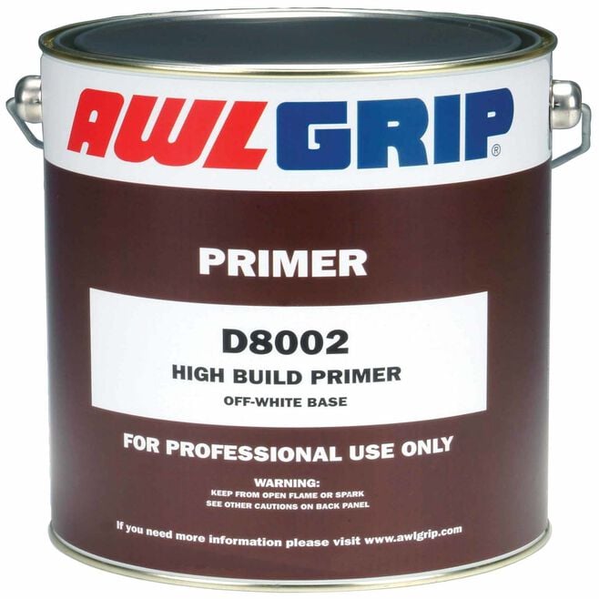 Awlgrip OD8002/1GLUS High Build Epoxy Primer-White Base-G