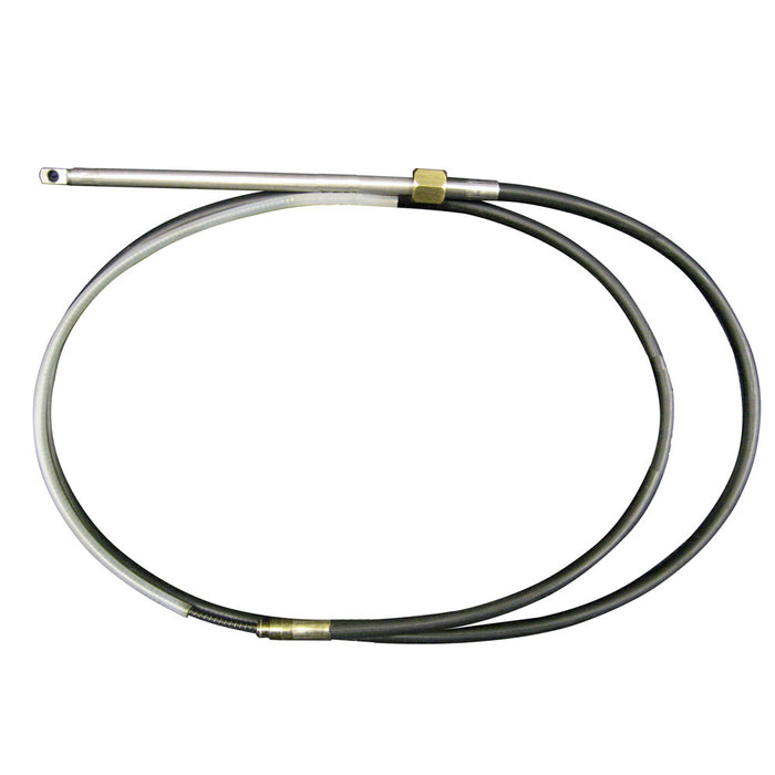 Cable de dirección giratorio de conexión rápida UFlex M66 de 13 pies universal