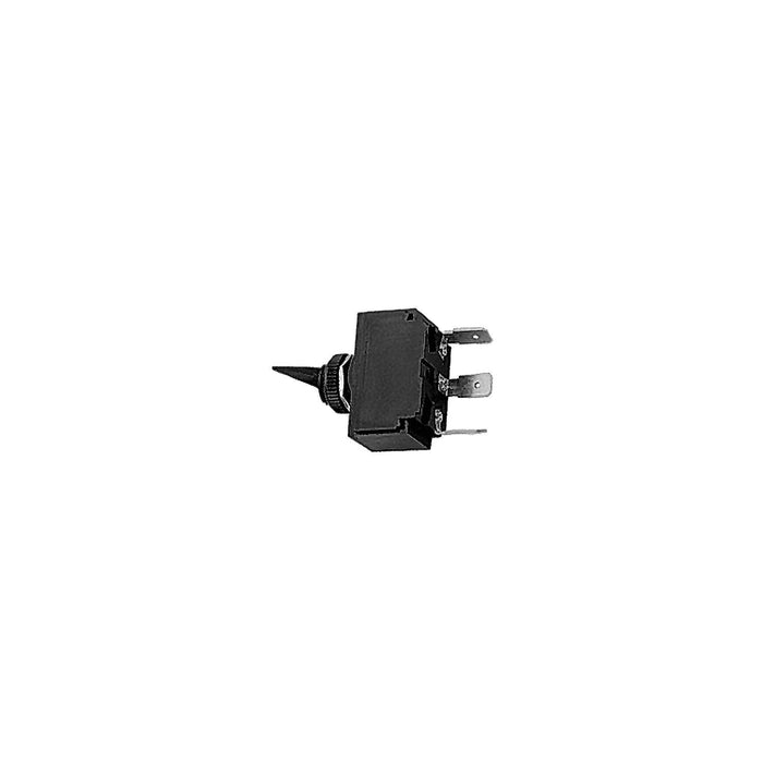 Hubbell M123MSP Toggle Momentary On/Off/On
