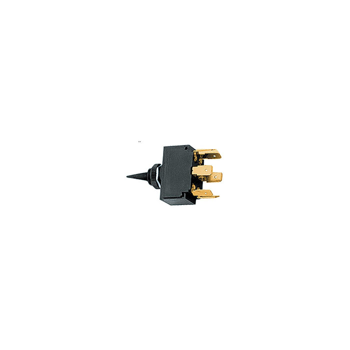 Hubbell M223SP Toggle On/Off/On Dbl.Pole