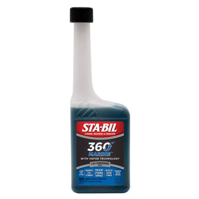 Gold Eagle 22241 Sta-Bil 360°™ Marine Ethanol Treatment, 10 oz.