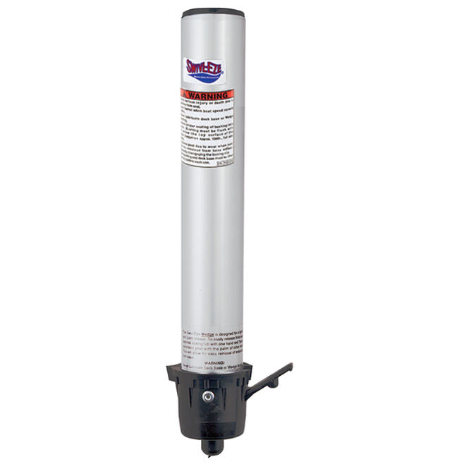 Attwood SP-28913 Wedge 2" Fixed Post 13"