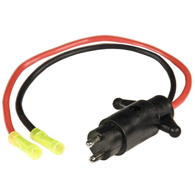 Sierra WH10480-1 12V Trolling Motor Plug