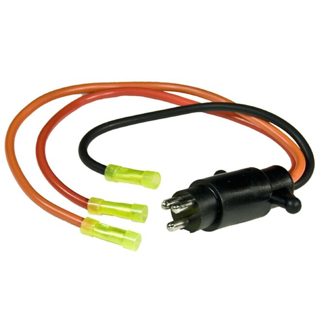 Sierra WH10500-1 24V Trolling Motor Plug