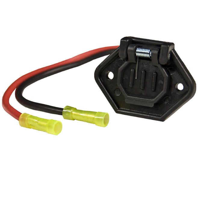 Sierra WH10470-1 12V Trolling Motor Socket