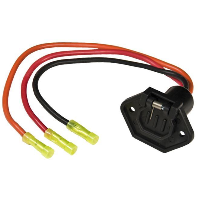 Sierra WH10490-1 24V Trolling Motor Socket