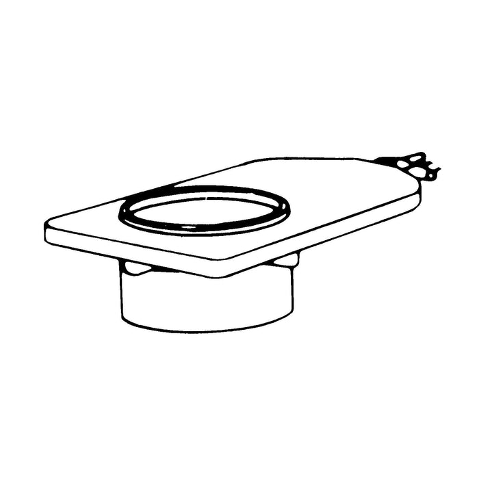 Thetford 8708 3-H Basic Valve