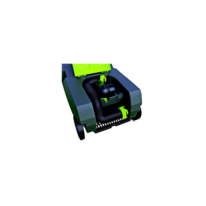 Thetford 40955 Titan Tote Portable Waste Tank, 2-Wheel, 35 Gal.