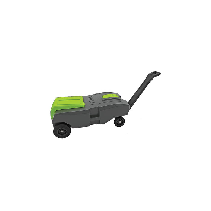 Thetford 40951 Titan Tote Portable Waste Tank, 4-Wheel, 27 Gal.