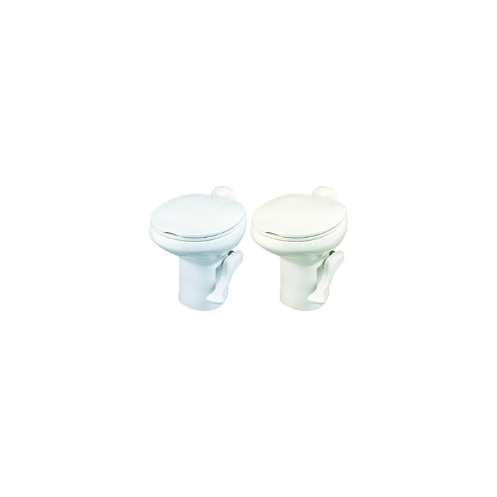 Thetford 42058 Aqua-Magic Style II China Toilet, High Profile, White w/o Sprayer