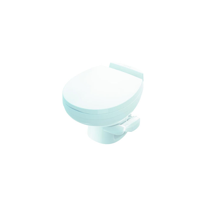 Thetford 42170 Aqua-Magic Residence Toilet, Low Profile, White