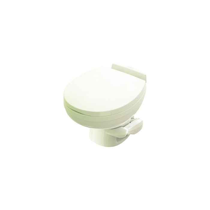 Thetford 42172 Aqua-Magic Residence Toilet, Low Profile, Bone