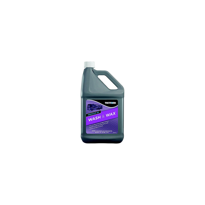 Thetford 96014 64 oz. Premium RV Wash & Wax