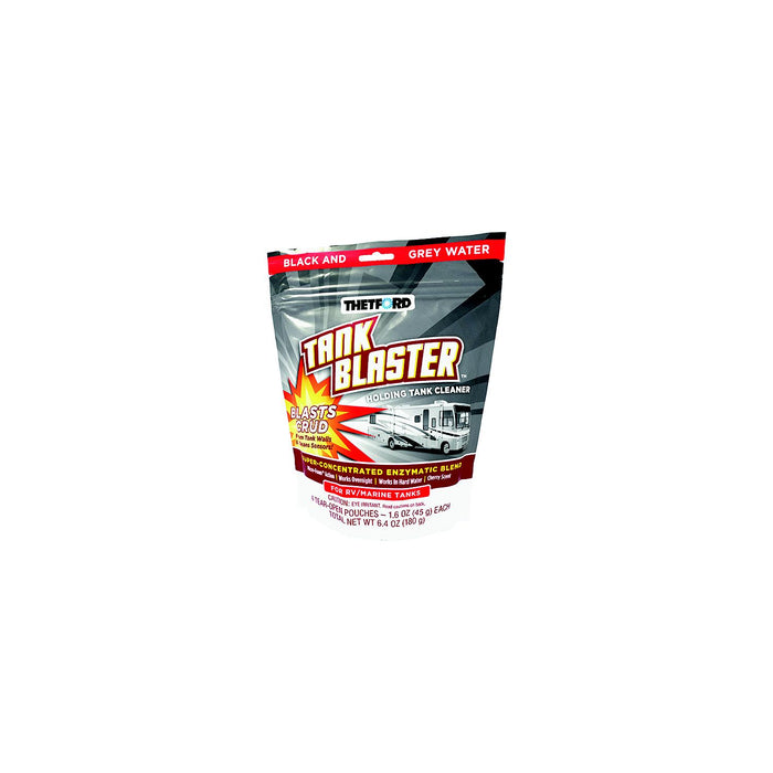 Thetford 50419 96527 Tank Blaster Holding Tank Cleaner, 4/pk