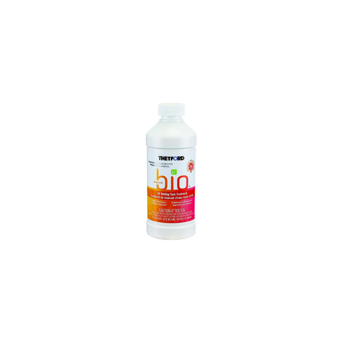 Thetford 96610 Aquabio Holding Tank Treatment, 64 oz.
