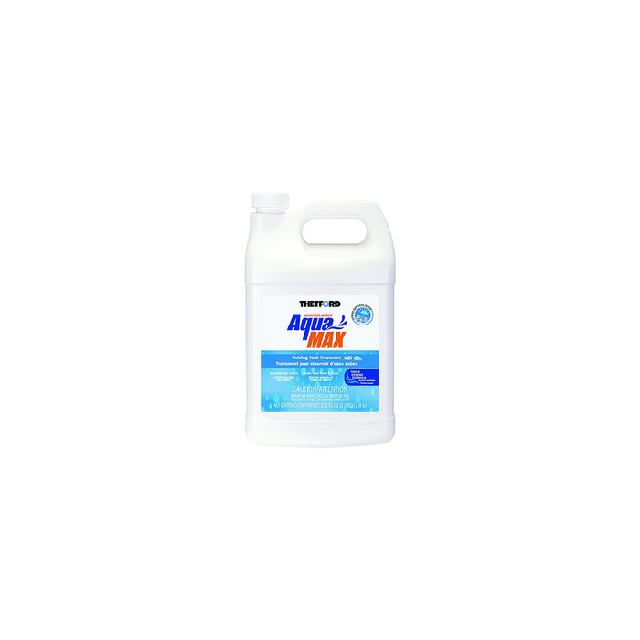 Thetford 96678 Aquamax Holding Tank Treatment, 1 Gal. Liquid, Summer Cypress Scent