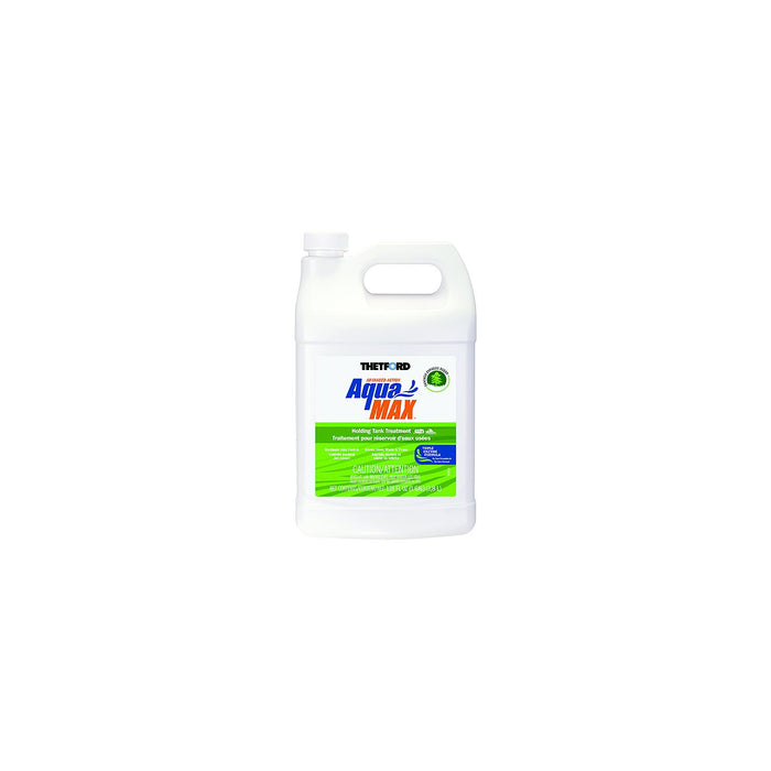 Thetford 96678 Aquamax Holding Tank Treatment, 1 Gal. Liquid, Summer Cypress Scent