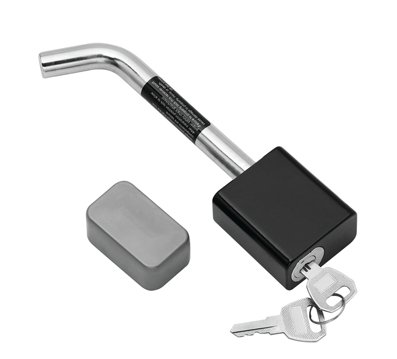 Fulton 63224 Receiver Lock 1/2"