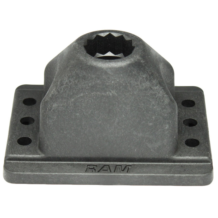 Base para plataforma y riel RAM Mount RAM Rod 2000