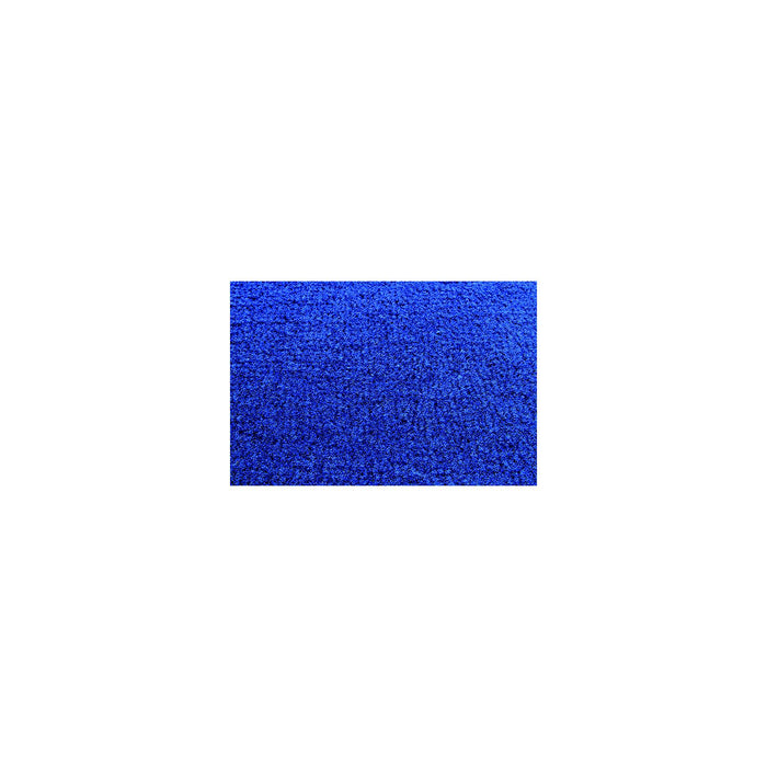 Syntec Industries AG166074-96 Aggressor Exterior Marine Carpet, Ultra Blue 8' x 25'