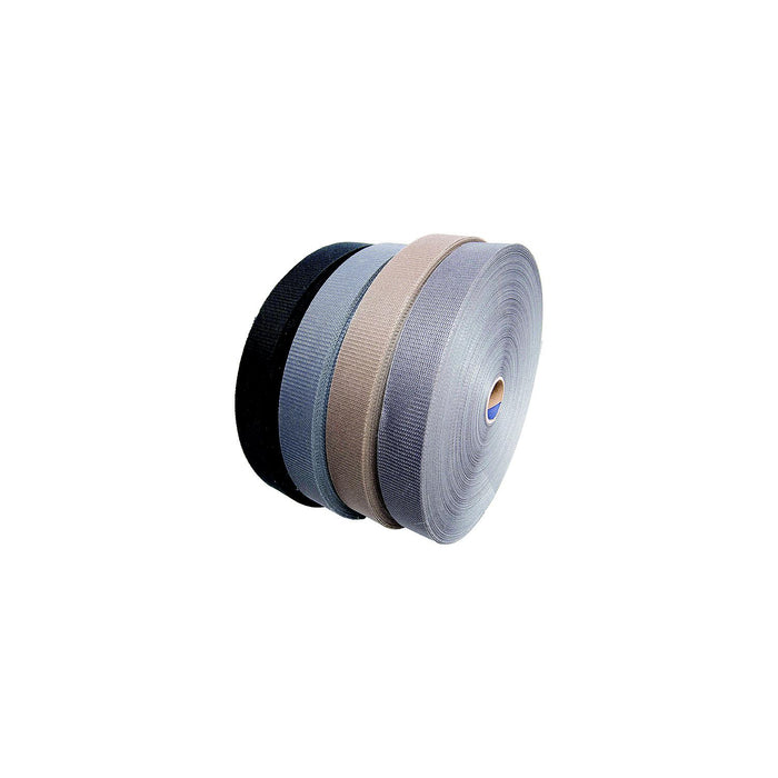Syntec Industries BINDINGTAPEBLK0995 Syntec 1-1/4" Black