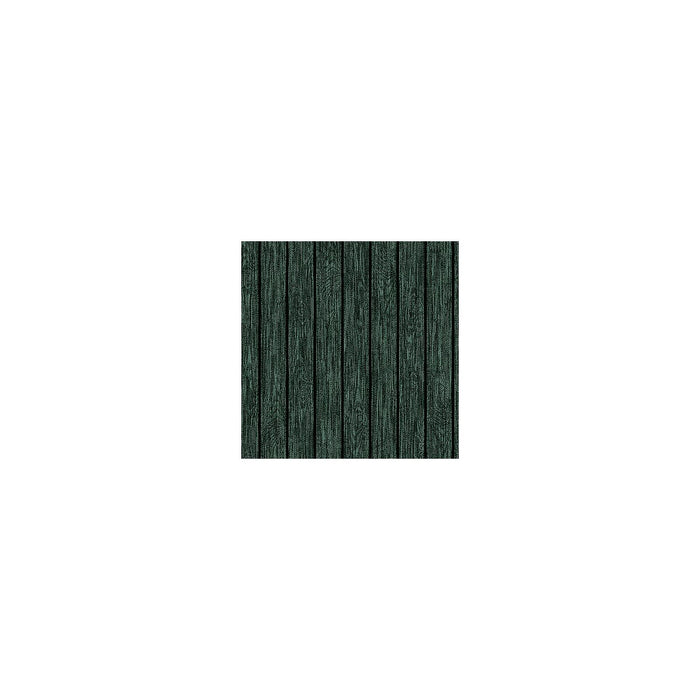 Syntec SWDTK22001UG0806 Sensations Woven PVC Flooring, 8-1/2' x 25', Woodland Teak- Gray Smoke