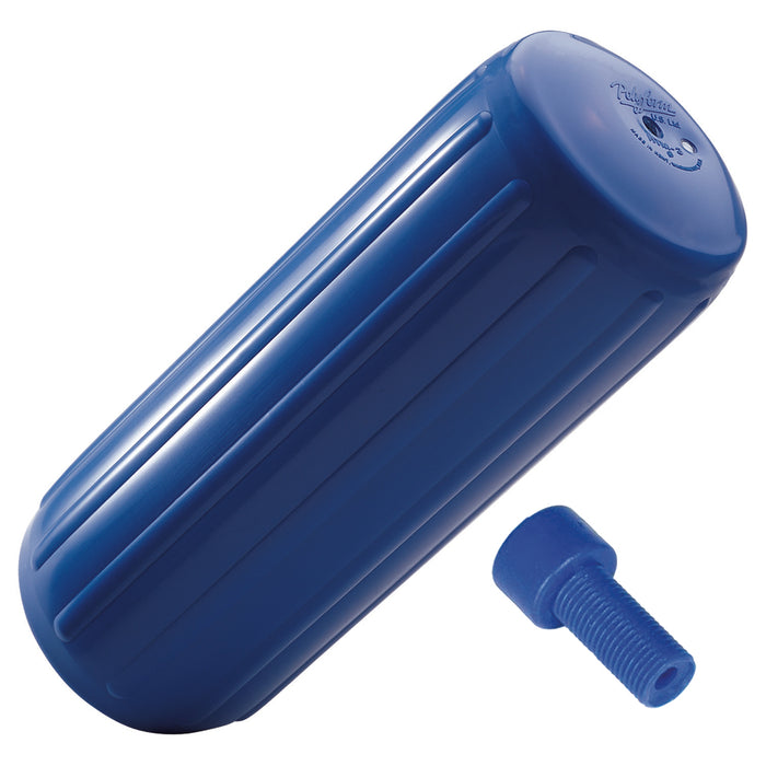 Polyform HTM-4 BLUE W/AIR ADAPTER Fender 13.5" x 34.8" w/Adapter