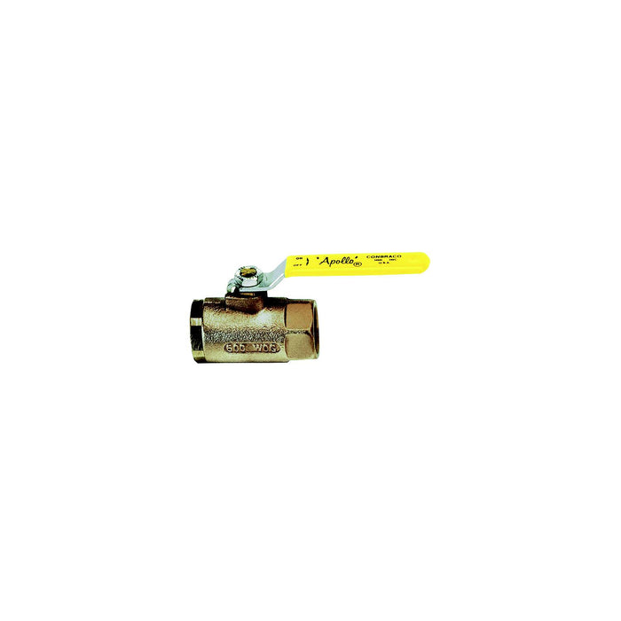 Conbraco/Apollo 70-106-10 1-1/4" Ball Valve w/ SS Lever