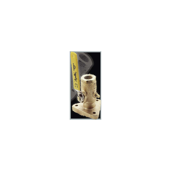 Conbraco/Apollo W635700 Lever and Grip for 1-1/2" & 2" Valve, SS