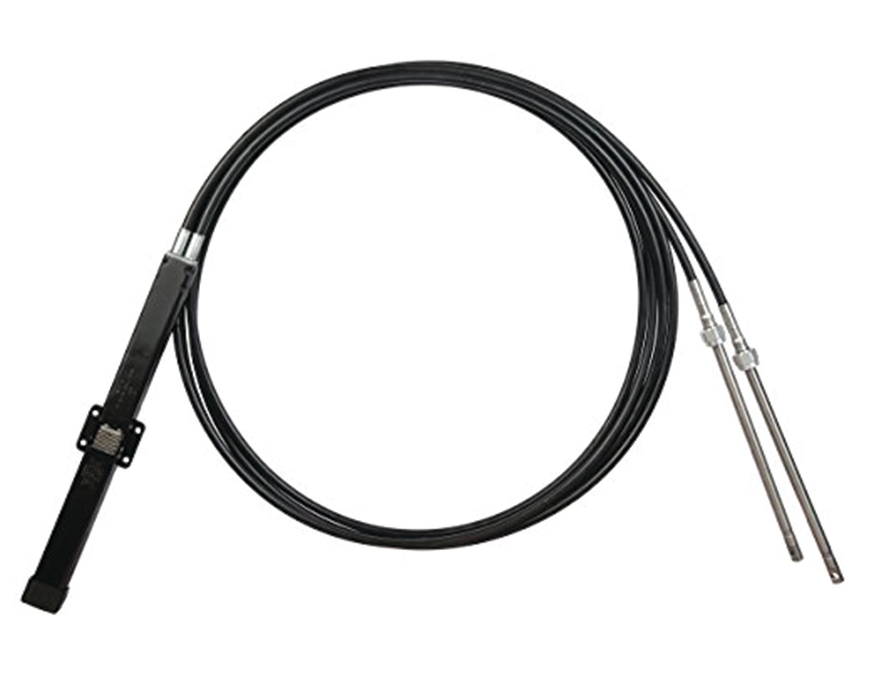 Dometic SSC13514 SSC135 Backmount Rack Dual Cable, 14'
