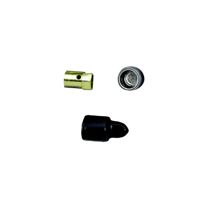 McGard Locks 74018 Single Stern Drive Lock 7/16