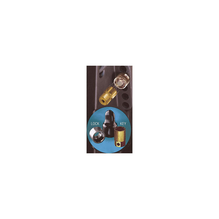 McGard Locks 74036 Outboard Lock 40Hp Mercury & Up
