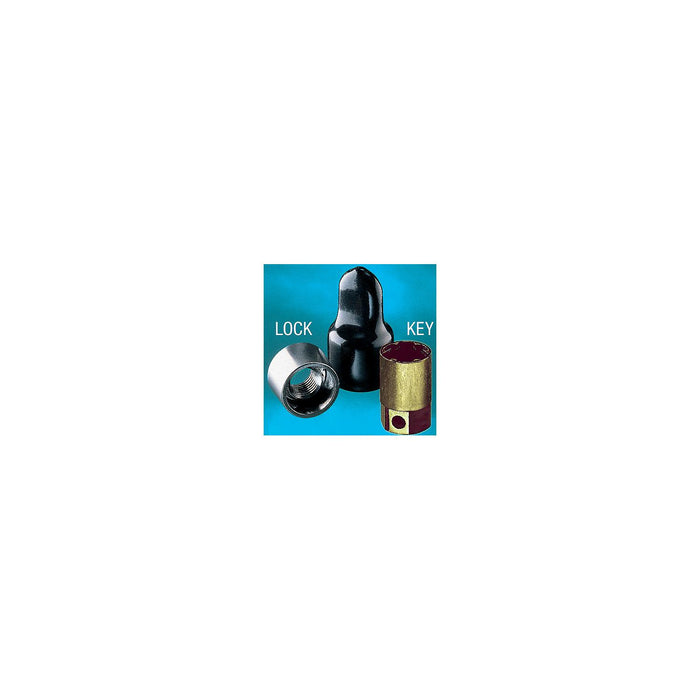 McGard Locks 74049 Single O/B Lock 5/16-18 F/Sm