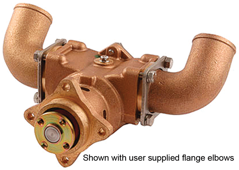 Sherwood P2708X Cummins Pump