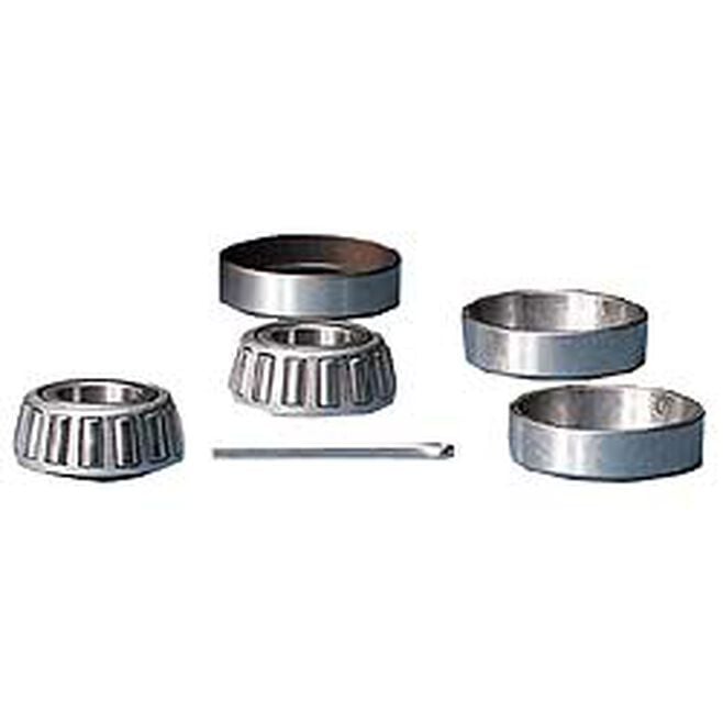 C.E. Smith 27112 Bearing Kit, 1-1/16" Straight Spindle, 1.98" ID Inner & Outter Hub