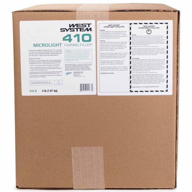 Microlight Filler - 4 Lb