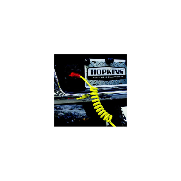 Hopkins Mfg 47075 Endurance Flex-Coil 7 Blade to 5 Flat