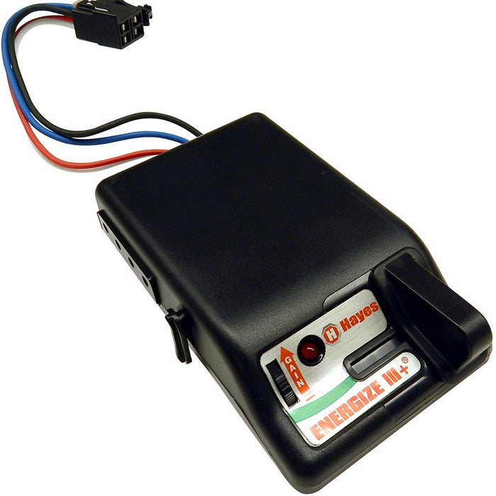 Hopkins Mfg 81742B Energize III+ Brake Controller
