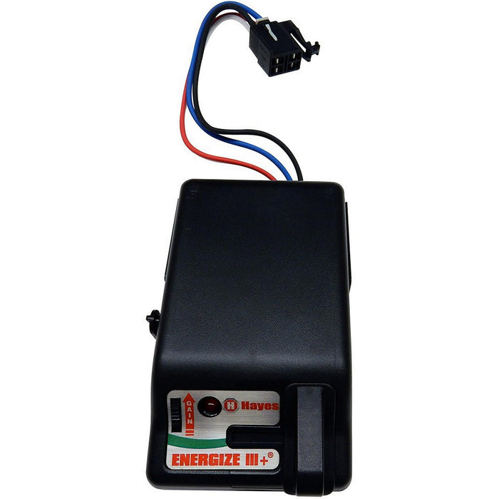 Hopkins Mfg 81742B Energize III+ Brake Controller