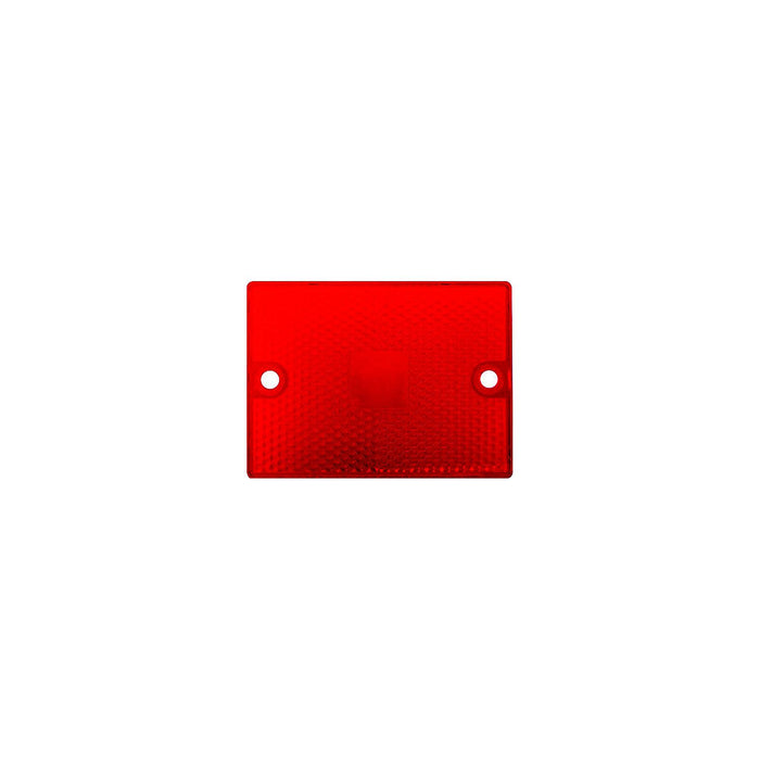 Hopkins B9423R 2 - 3/4" Rectangle  Clearance/Side Marker Replacement Len, Red