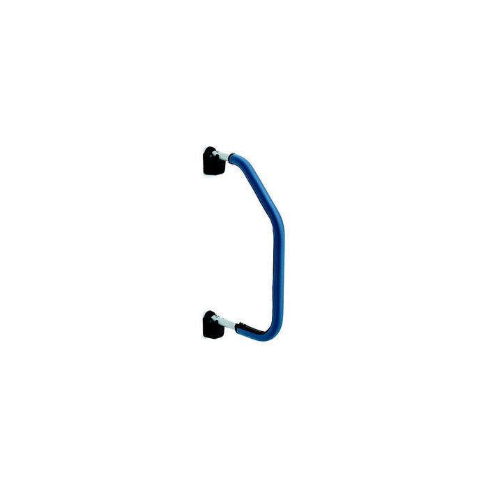Stromberg Carlson AM-ZIP39B Zip Grip Handrail Grip Only, 39" Long, Blue