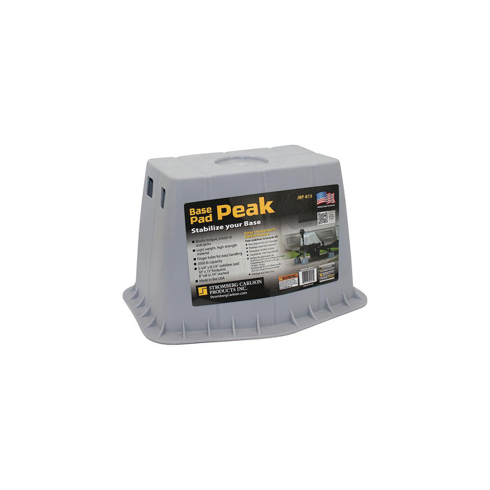 Stromberg Carlson JBP-813.5 Stromberg Base Pad Peak, 5/pk