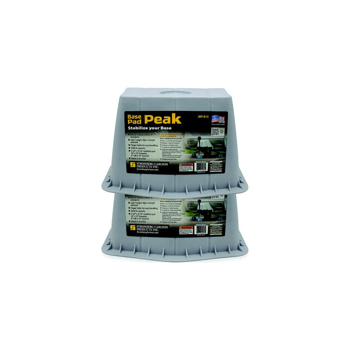 Stromberg Carlson JBP-813.5 Stromberg Base Pad Peak, 5/pk