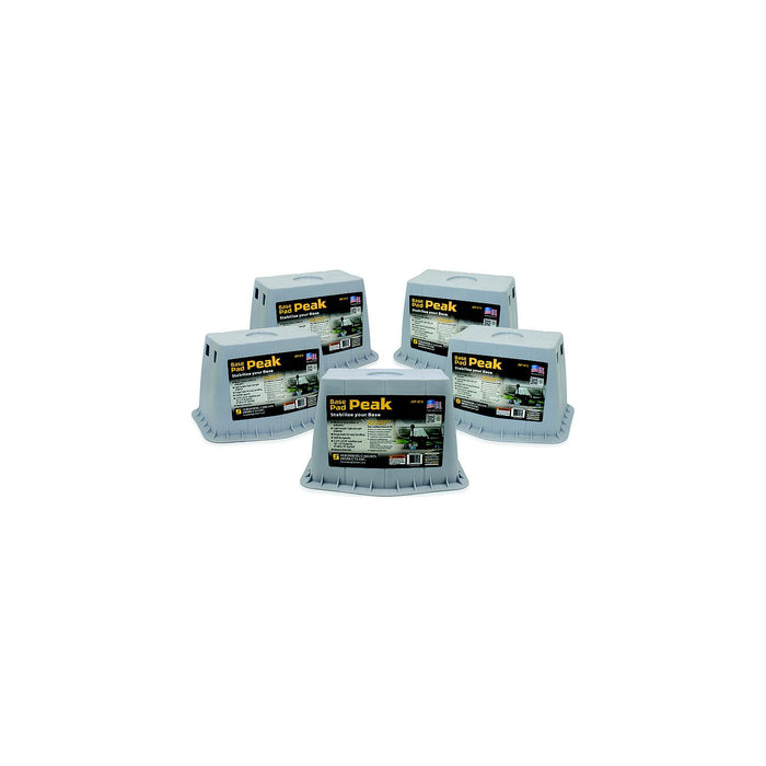 Stromberg Carlson JBP-813.5 Stromberg Base Pad Peak, 5/pk