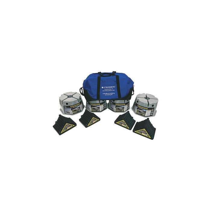Stromberg Carlson JBP-FWKIT Fifth Wheel Stabilizing & Leveling Kit