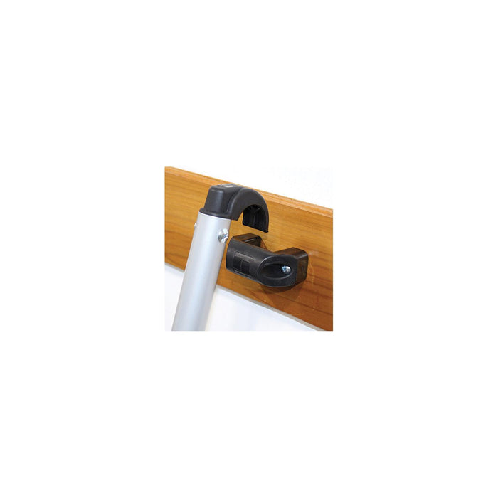 Stromberg Carlson LA-2021466B Stromberg-Carlson RV Bunk Ladder, 66", Black
