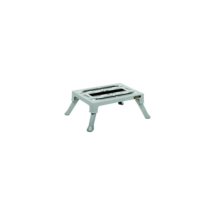 Stromberg Carlson PA-150 Die Cast Aluminum Platform Step
