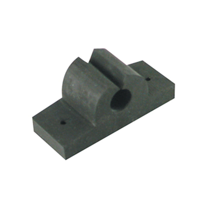 Whitecap 3754B Black Rubber Tool & Rod Holder